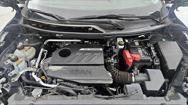 2023 Nissan Rogue SV Intelligent AWD