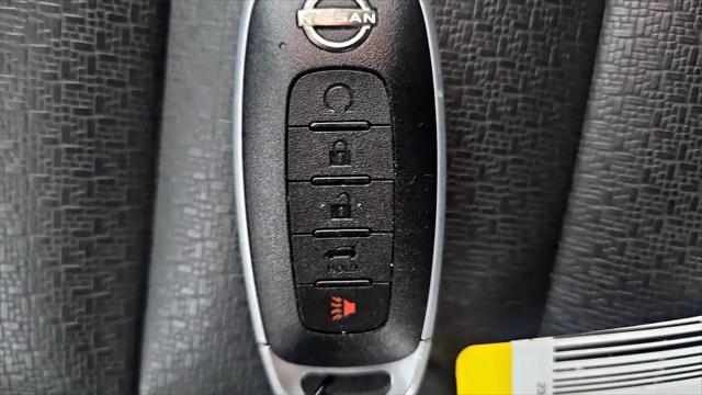 2023 Nissan Rogue SV Intelligent AWD