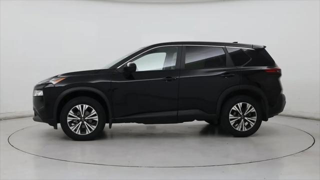 2023 Nissan Rogue SV Intelligent AWD