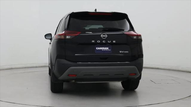 2023 Nissan Rogue SV Intelligent AWD