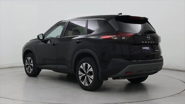 2023 Nissan Rogue SV Intelligent AWD
