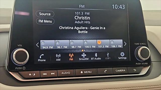 2023 Nissan Rogue SV Intelligent AWD