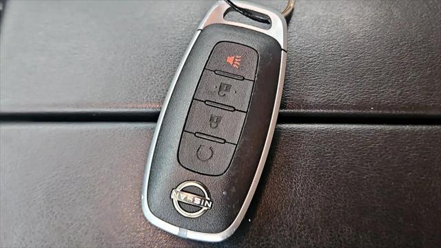 2023 Nissan Rogue SV Intelligent AWD