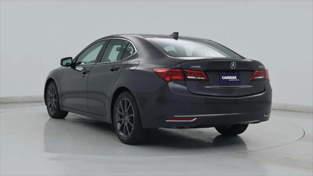 2015 Acura TLX V6