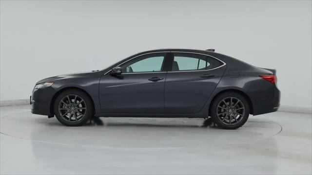 2015 Acura TLX V6