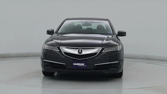 2015 Acura TLX V6