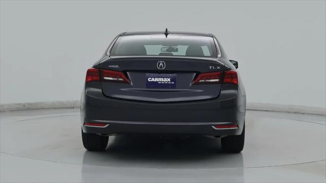 2015 Acura TLX V6