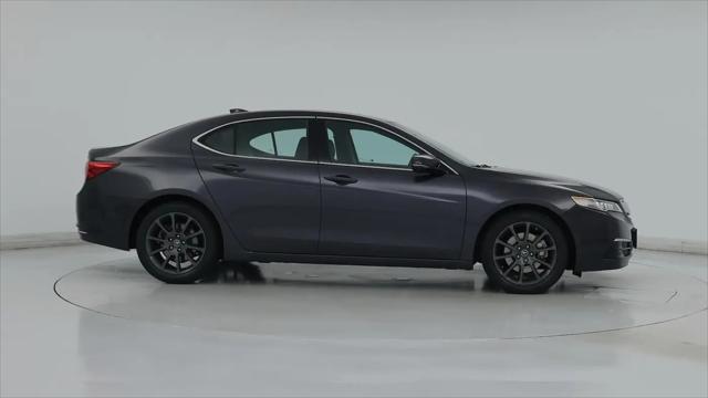 2015 Acura TLX V6