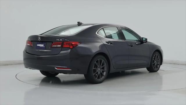 2015 Acura TLX V6