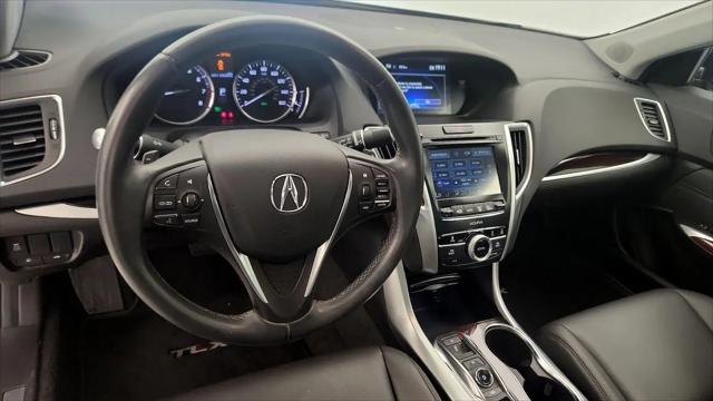 2015 Acura TLX V6