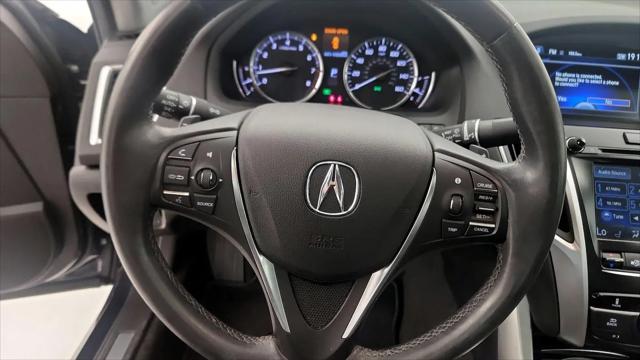 2015 Acura TLX V6