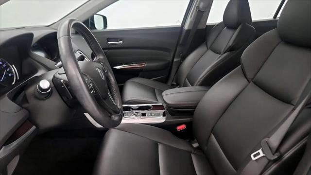 2015 Acura TLX V6