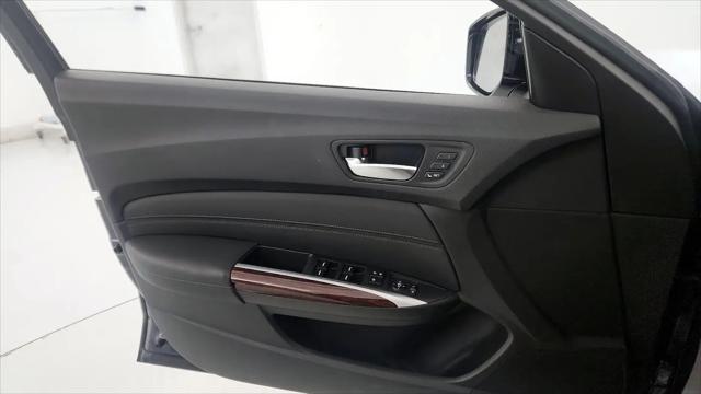 2015 Acura TLX V6