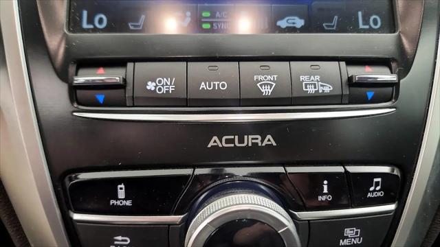2015 Acura TLX V6