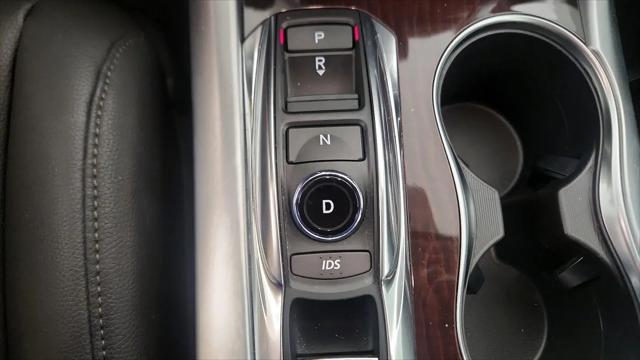 2015 Acura TLX V6