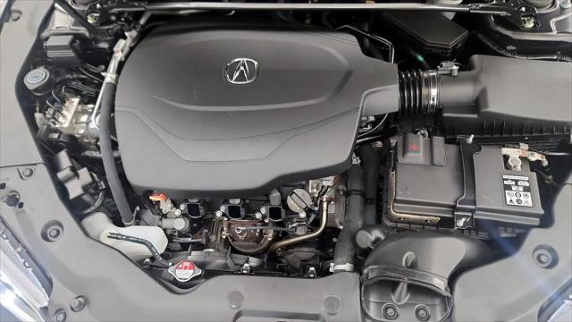2015 Acura TLX V6