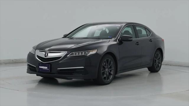 2015 Acura TLX V6