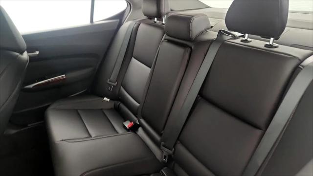 2015 Acura TLX V6
