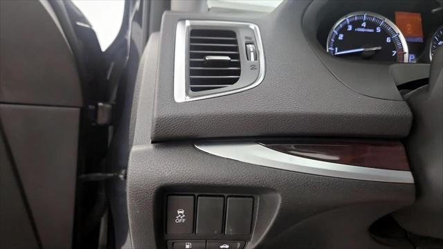 2015 Acura TLX V6