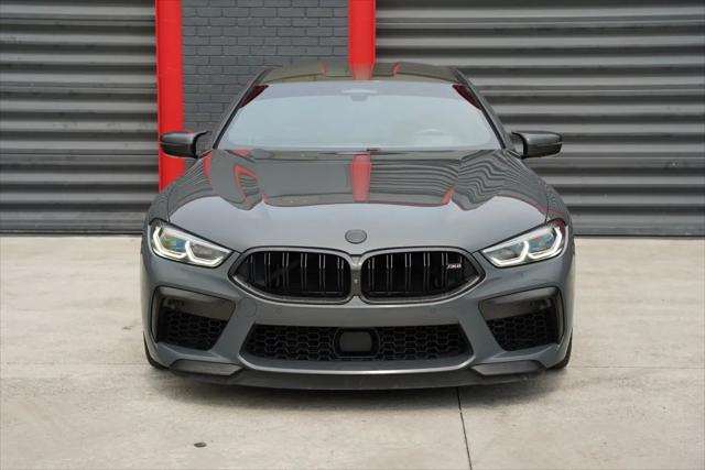 2020 BMW M8 Competition