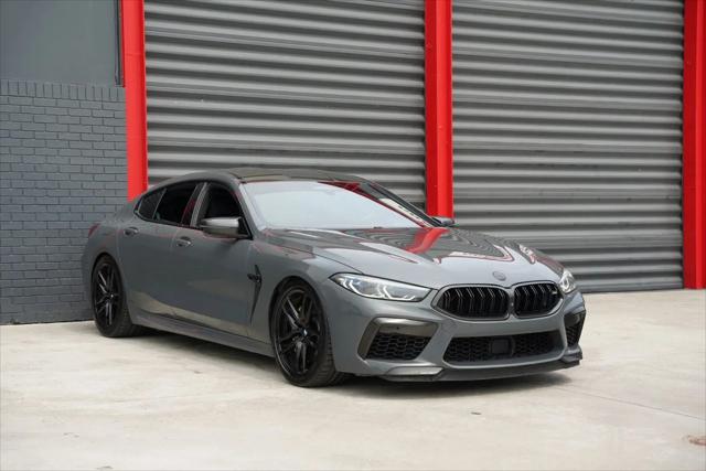 2020 BMW M8 Competition