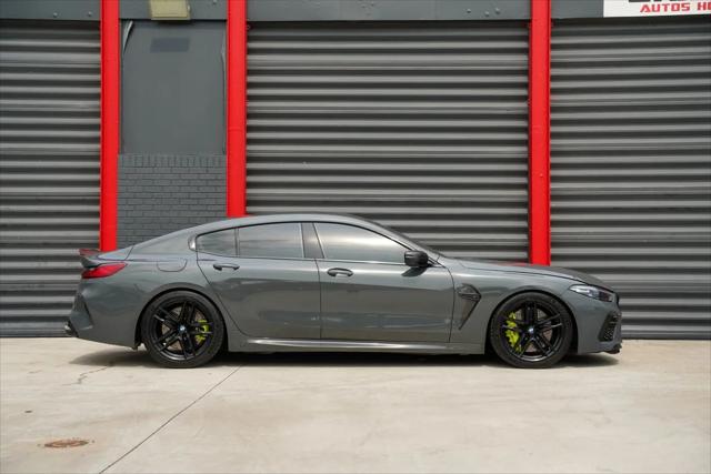 2020 BMW M8 Competition