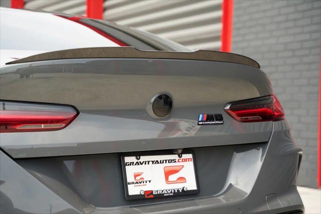 2020 BMW M8 Competition