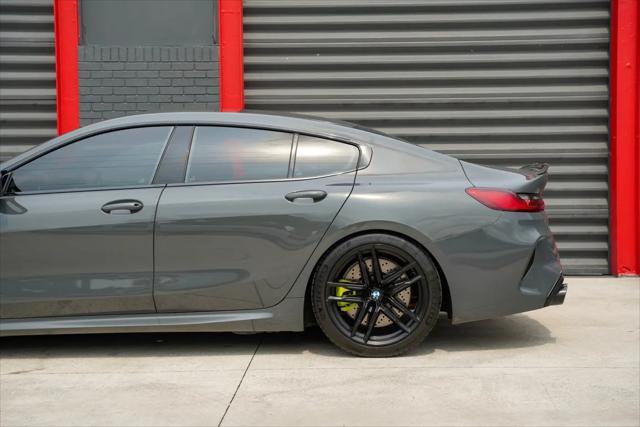 2020 BMW M8 Competition