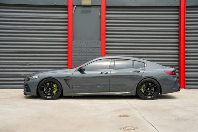 2020 BMW M8 Competition