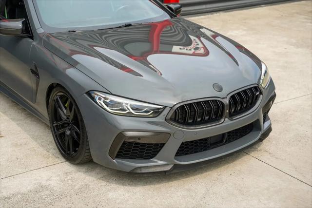 2020 BMW M8 Competition