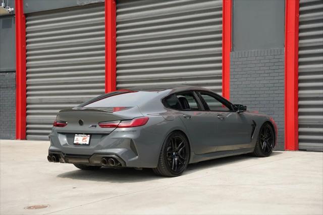 2020 BMW M8 Competition