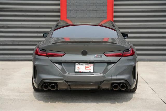 2020 BMW M8 Competition