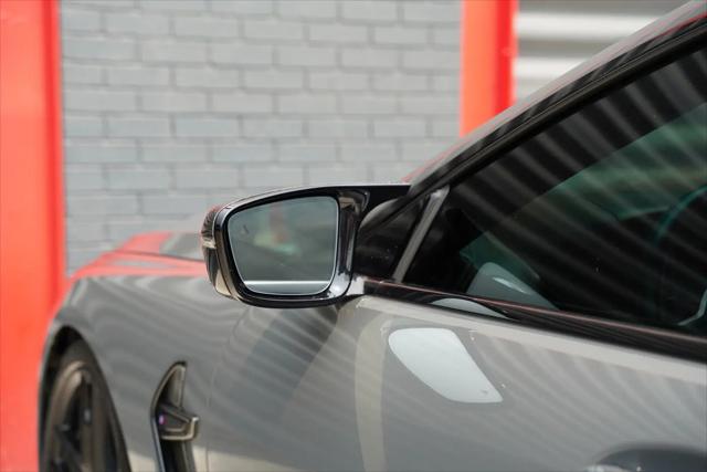 2020 BMW M8 Competition