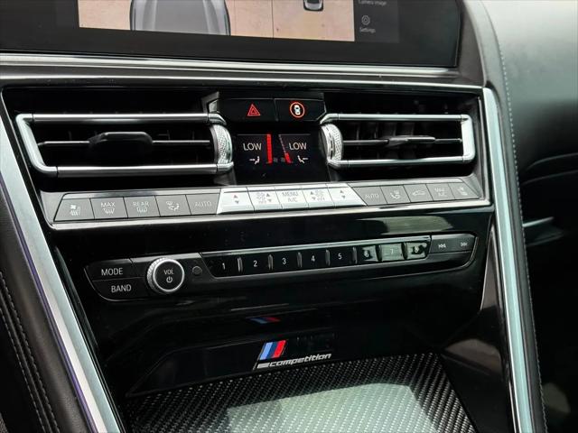 2020 BMW M8 Competition