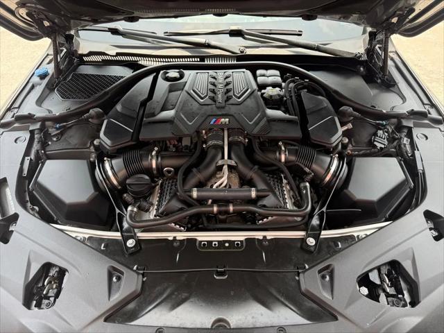 2020 BMW M8 Competition