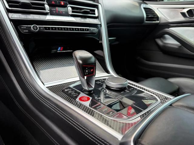 2020 BMW M8 Competition