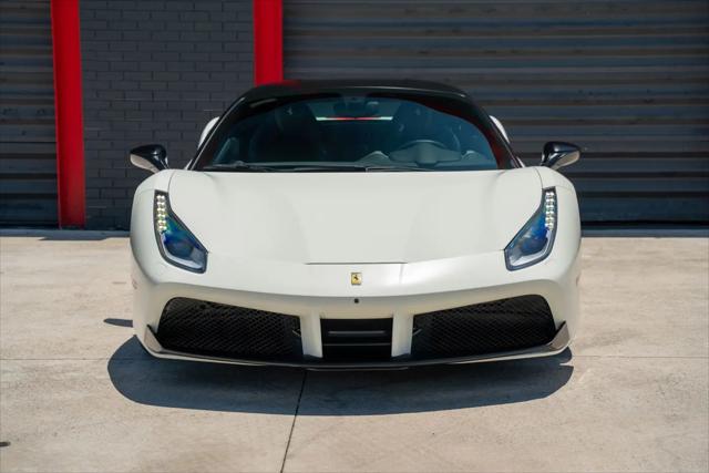 2016 Ferrari 488 GTB GTB