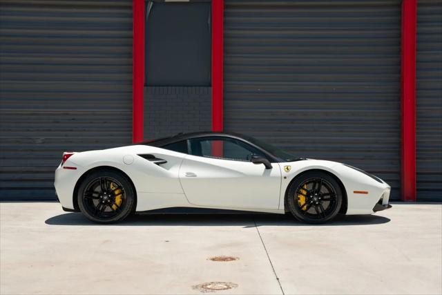2016 Ferrari 488 GTB GTB