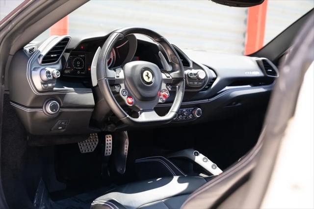 2016 Ferrari 488 GTB GTB