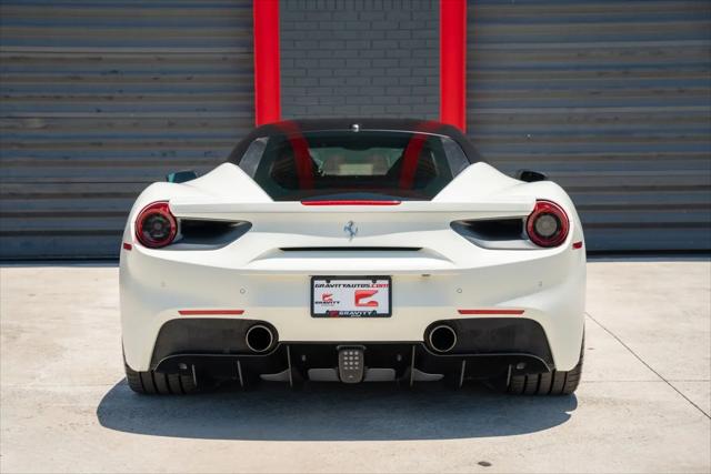 2016 Ferrari 488 GTB GTB