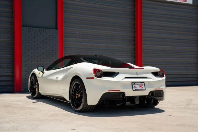 2016 Ferrari 488 GTB GTB