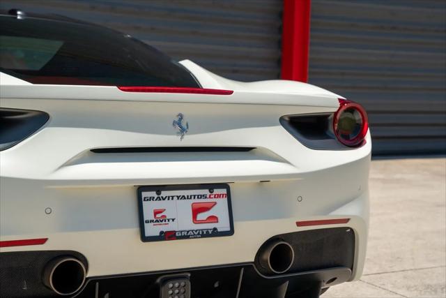 2016 Ferrari 488 GTB GTB