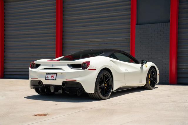 2016 Ferrari 488 GTB GTB