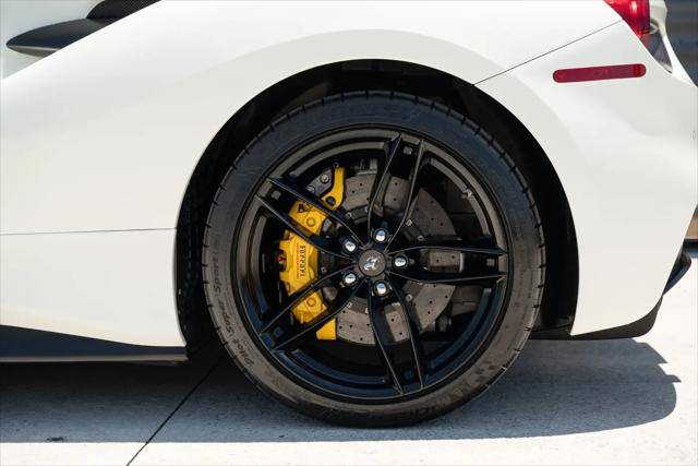 2016 Ferrari 488 GTB GTB