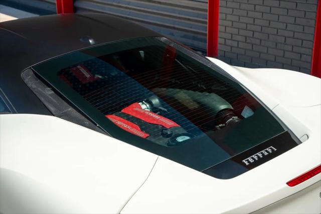 2016 Ferrari 488 GTB GTB