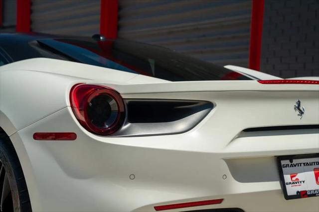 2016 Ferrari 488 GTB GTB