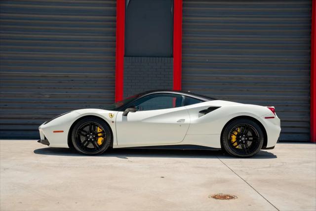 2016 Ferrari 488 GTB GTB