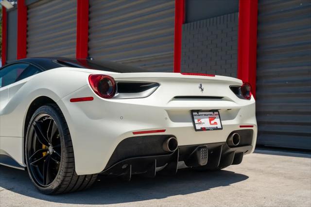 2016 Ferrari 488 GTB GTB