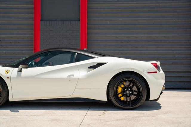 2016 Ferrari 488 GTB GTB