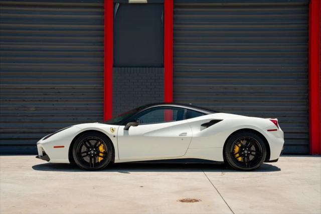 2016 Ferrari 488 GTB GTB